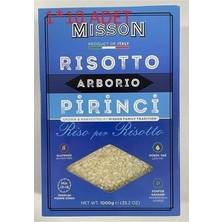 Risotto Arborio Italyan Rice Pirinç 1 Kg*10 Adet Koli