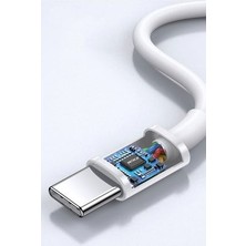 Şarj Kablosu Type-C To Usb-C Şarj Type-C Data Aktarım Hızlı Şarj