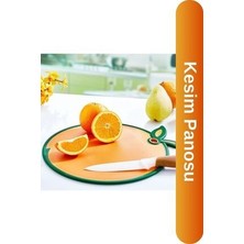 Viyalente Güvenplast Kaydırmaz Portakal Kesim Panosu FMA05262 DC-720