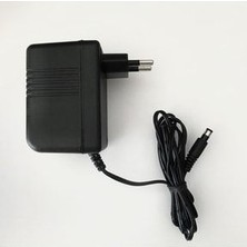 12 Volt 2 Amper Siyah Adaptör Kompakt Tasarım ile Güvenilir Enerji Kaynağı