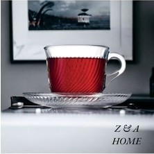 Paşabahçe Marmara 12 Parça Çay Fincan Seti