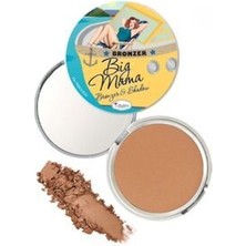 the balm Thebalm Big Mama Bronzer