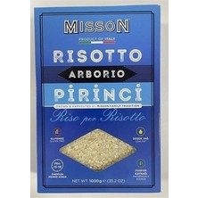Glutensiz Risotto Arborio Italyan Rice Pirinç 1 kg