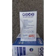 9W LED Ampul 10 Adet