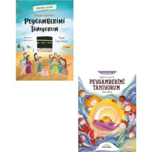 Peygamberimi Tanıyorum Seti - 2 Kitap - Esra Aksoy