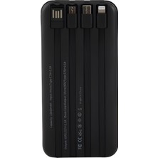 Hiqonic 10.000 Mah Wireless Kablosuz Destekli Powerbank