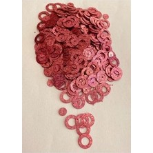 öztürk Analı Kızlı CD Havlu,oya,halay Mendili, Abiye ve Çeyiz Işleme Pulu 20GR. Büyük 13MM Küçük 7mm. NO12