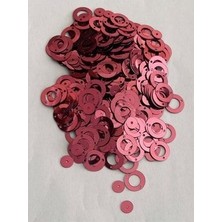 öztürk Analı Kızlı CD Havlu,oya,halay Mendili, Abiye ve Çeyiz Işleme Pulu 20GR. Büyük 13MM Küçük 7mm. NO15