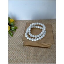 Fad's Store Çift Incili Bileklik