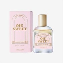 Gurme Koku Oh! Sweet Dulce De Leche Edt 50 ml Kadın Parfümü