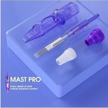 Mast Pro Cartridges 1-PRO-1021RM-1 Long Taper Kartuş Dövme İğnesi