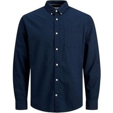 Jjeoxford Shırt Ls