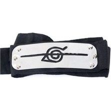 Oyuncakçı Savaş & Europe Shop Naruto Uchiha Itachi Konoha Saç Kafa Bandı Metal Plaka Naruto-Kafa-Itachı