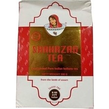 Shahrzad Tea From The Lands Of Assam (Hindistan Assam Çayı) Itahal Dökme Çay 500 gr
