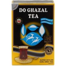 Do Ghazal Seylan Tea Earl Grey Ithal Dökme Çay 500 gr