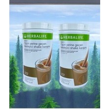 2 Adet Formul1 Çikolatalı Shake
