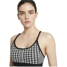 Dri-Fit Indy Icon Clash Light-Support Padded Tback Kadın Bra DD1086-010