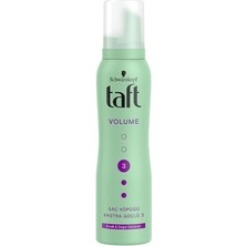 Marka: Volume Saç Köpüğü 150 ml Kategori: Saç Köpüğü