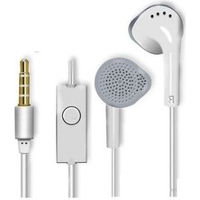 Samsung Galaxy Uyumlu Mikrofonlu Kumandalı Kulaklık Kulakiçi