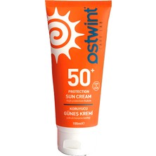 Ostwint Güneş Kremi Spf 50+ Faktör 100 Ml.