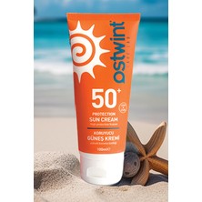 Ostwint Güneş Kremi Spf 50+ Faktör 100 Ml.