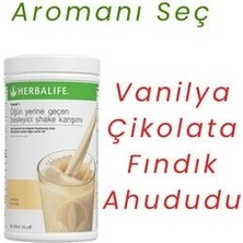 Çok Hızlı Olsun Formül 1 Besleyici Shake Karışımı Vanilyalı Aromalı 550 G