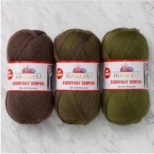 Himalaya Everyday Senfoni 710-24