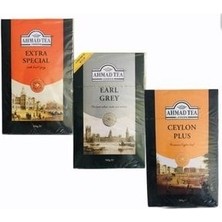 Ahmad Tea Tanışma Paketi 3'ü 1 Arada