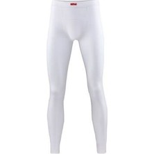 Erkek Kar Beyaz Termal 2. Seviye Alt İçlik 9262