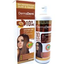 Dermaderm Argan Özlü Şampuan 250 ml