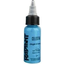 Radiant Celestial - Tattoo Dövme Boyası - 1 oz /30 ml