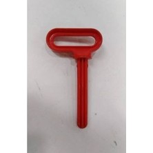 Pilsan Active Traktör Kırmızı Römork Pimi/tutacağı (Romork Pimi)