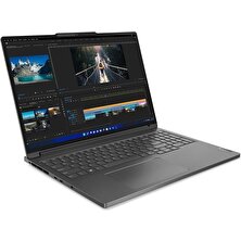 Lenovo Thinkbook 16P G4 I7-13700H 24GB 1tb SSD RTX4060/8GB 16'' Wqxga W11H Taşınabilir Bilgisayar 21J80032TR-A42 & Anzar Mouse