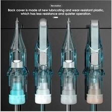 Ultra Cartridges - 1013 Rm-1 Long Taper - Kartuş Dövme Iğnesi