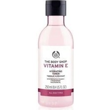 Vitamin E - Nemlendirici Tonik 250ML