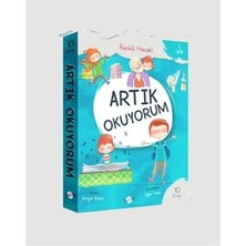 Yuva Kukla Yayınları 1 Sınıf Artık Okuyorum Öyküler Serisi 10 Kitap