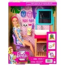 Barbie Self-Care Sıpa Günü HCM82