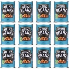 Baked Beans 415 gr x 12 Adet