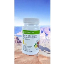 Herbalife Çay ve Bitki Ekstreli Aromalı Içecek Tozu Limon Aromalı