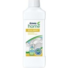 Amway Konsantre Sıvı Bulaşık Deterjanı Home™ Dısh Drops™