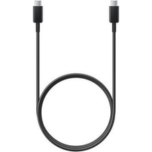 Type-C To Usb-C Şarj Kablosu 5A Samsung Xiaomi Huawei Honor Oppo Realme Uyumlu Şarz Aksesuarı