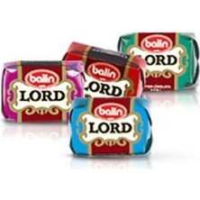 Balin Lord Çikolata Mix 1 kg Farklı Lezzetlerle Zenginleştirilmiş Tatlı Atıştırmalık