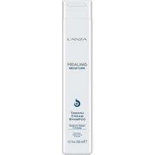 Healing Moisture Taramu Cream Kuru Saçlar Için Nemlendirici Onarıcı Şampuan 300ML