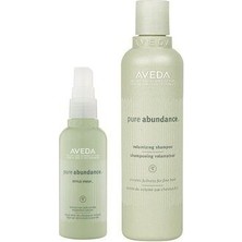 Aveda Wegan Pure Abundance Saç Bakım Seti