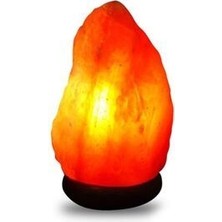 Tuz Lambası 3-4 Kg.- Kaya Tuzu Lambası