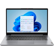 Lenovo Ideapad 1 Amd Ryzen™ 5 5500U 8 GB 256 GB SSD Freedos 14 Inç 82R3008WTX