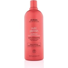 Aveda Mcz Nutriplenish Saç Kremi Deep Moisture 1000 ml
