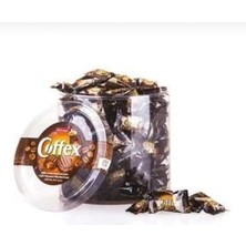 Elvan Coffex Kahve Aromalı Dolgulu Şeker 1 kg