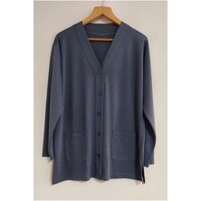 Moda Güven Anne Hırkası Glorya Penye Pamuk