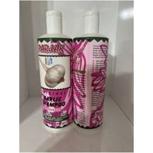 Parjak Kokusu Giderilmiş Sarımsaklı Şampuan 450ML - 1ADET
